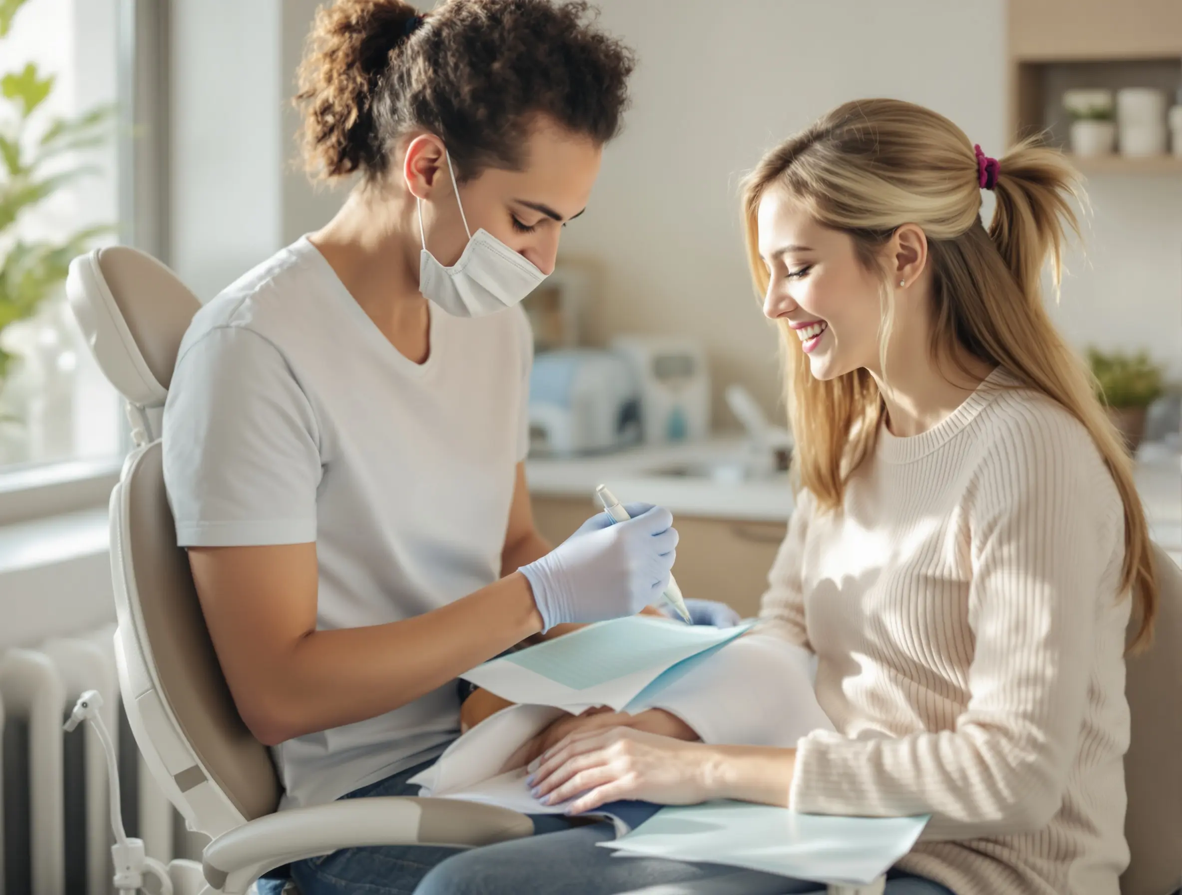 Odontopediatría, cuidado dental infantil