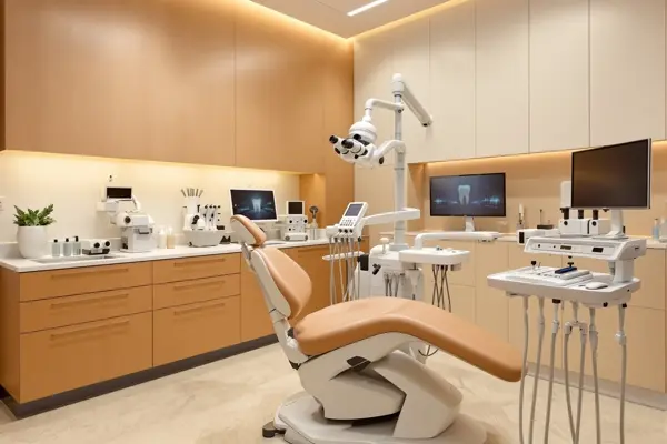 Caso clínico de endodoncia bajo microscopio