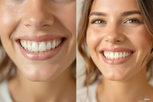 Caso clínico de diseño de sonrisa